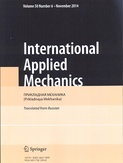 International Applied Mechanics